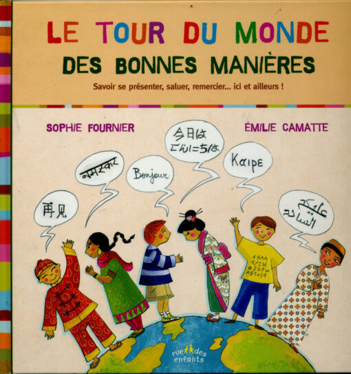 Le tour du monde des bonnes manières