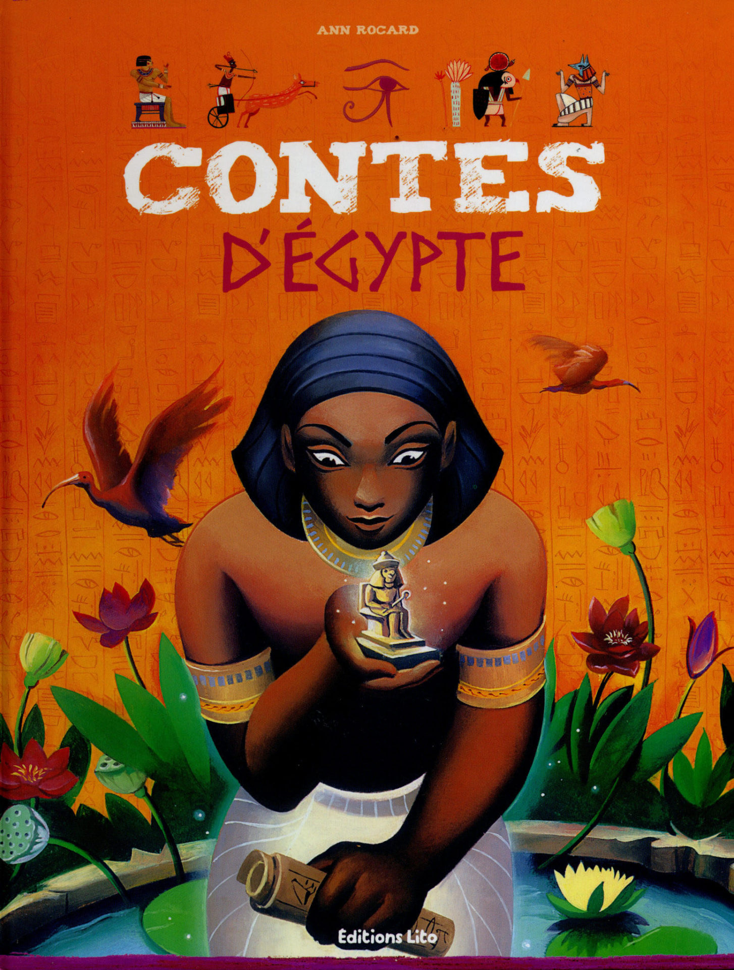 Contes d’Egypte