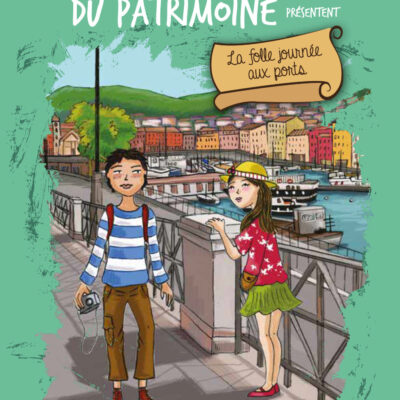 Les Aventuriers Du Patrimoine, Le Port