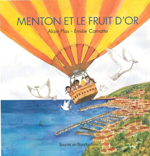 Menton et le fruit d'or