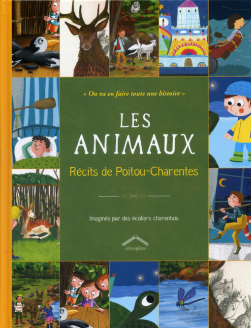 Les animaux, récits de Poitou-Charentes