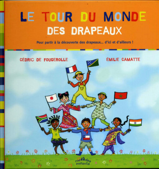 Le tour du monde des drapeaux