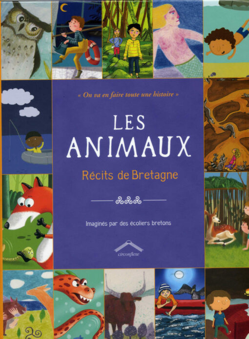 Les animaux, récits de Bretagne