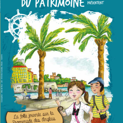 Les Aventuriers Du Patrimoine, La Promenade Des Anglais