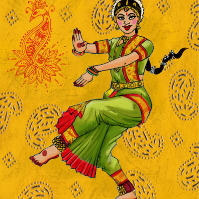 Bharata Natyam