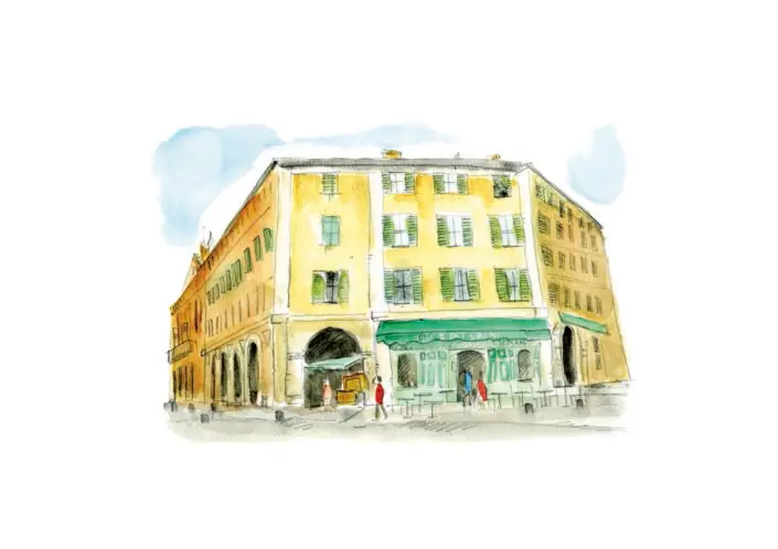 Café Turin Nice 4