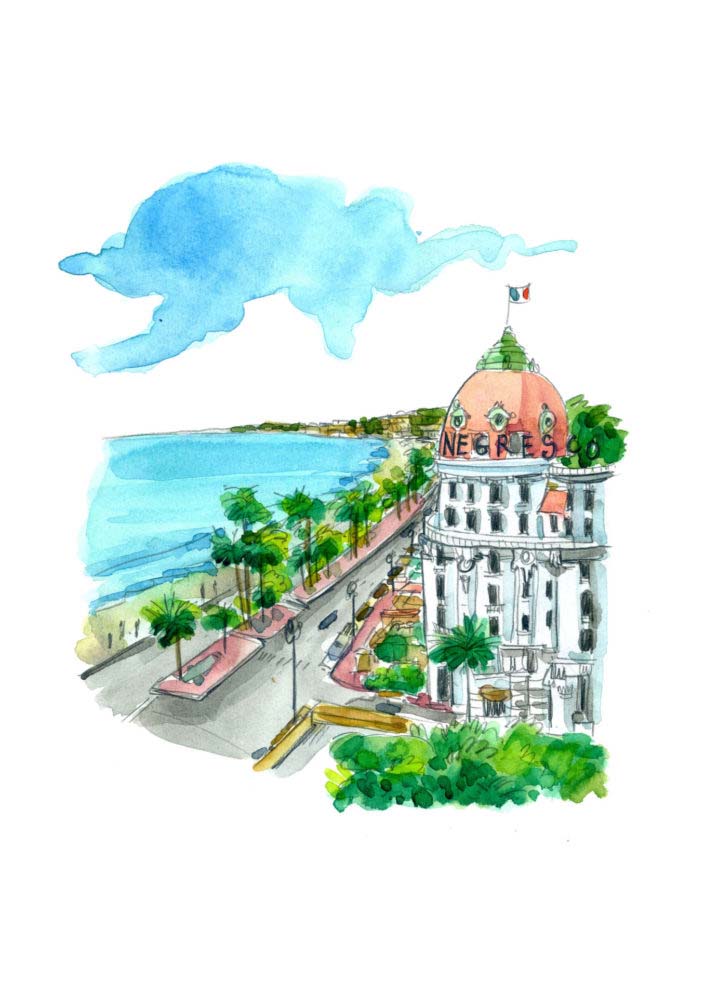 Le Negresco Nice 3