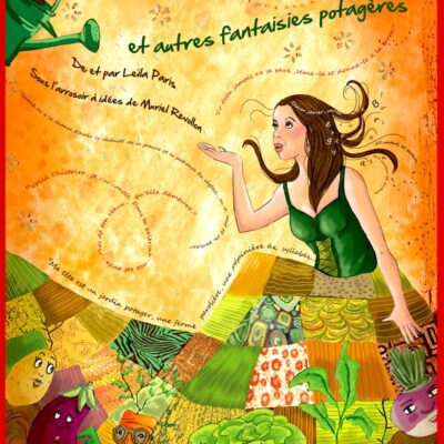 Affiche Les Contes Terre à Terre
