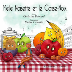 Melle Noisette Et Le Casse Noix