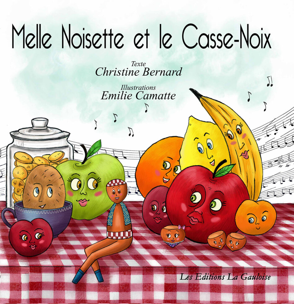 Melle noisette et le casse-noix