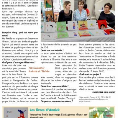 Article Vie Villages N°46