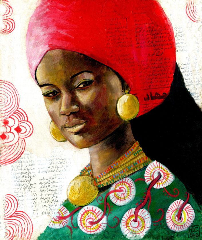 africaine 1