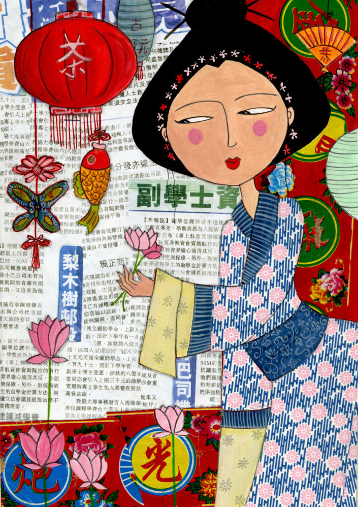 chinoise 1