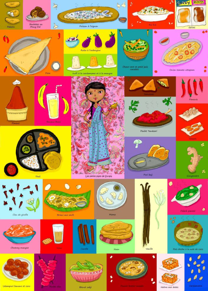 cuisine indienne