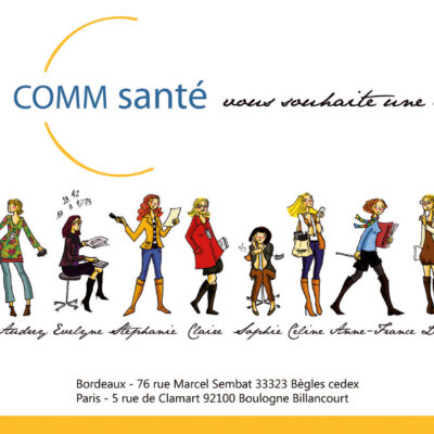 Comm Santé