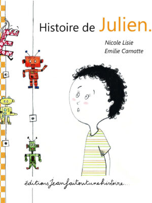 Livre Histoire De Julien