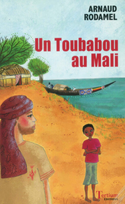 Couverture Un toubabou au Mali