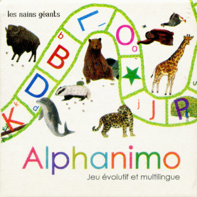 Alphanimo,, Jeu Créatif