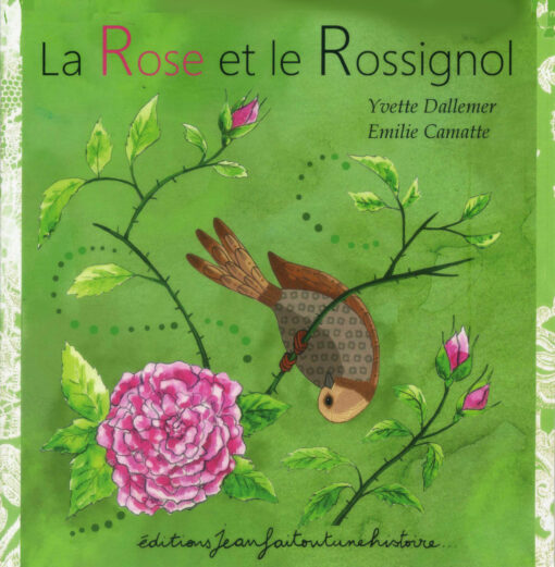 La rose et le rossignol