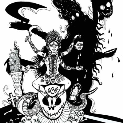 Illustration Kali