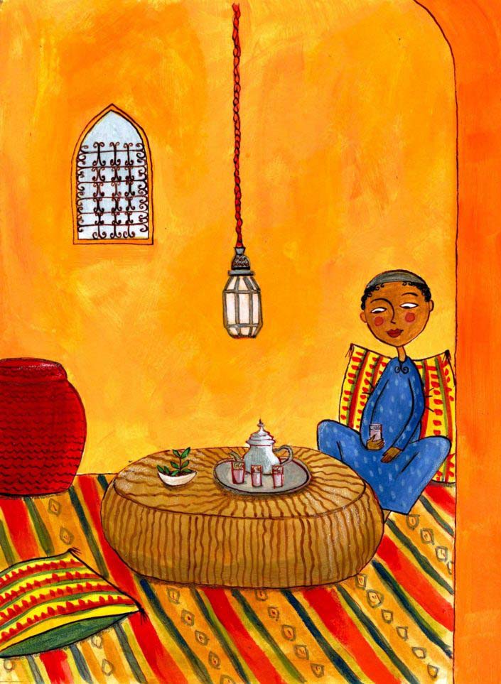 maroc