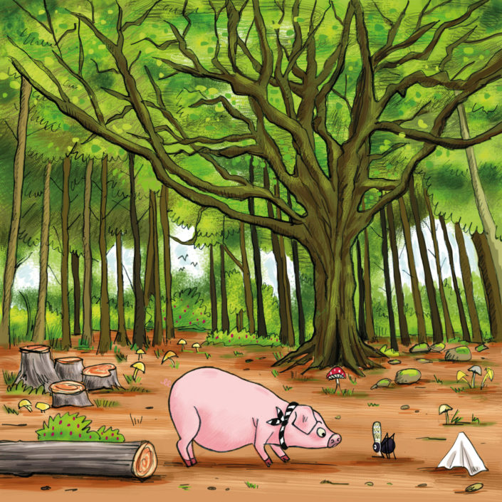 Piggou Doudou 3