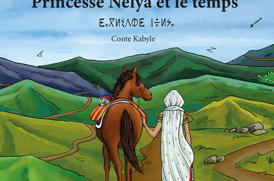 Princesse Nelya Et Le Tempss