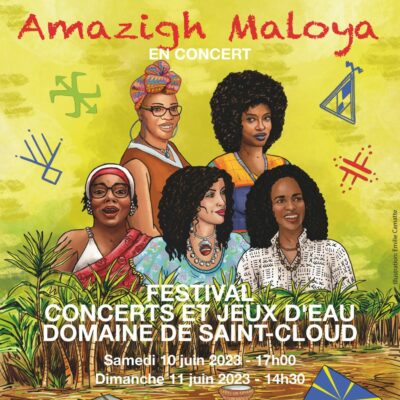 Affiche Concert Thilissa