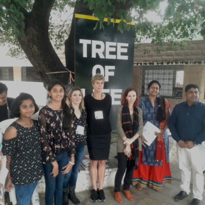 Festival Du Livre ,Hyderabad, Inde