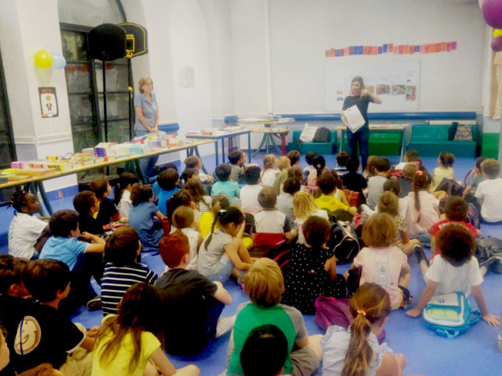 Interventions scolaires