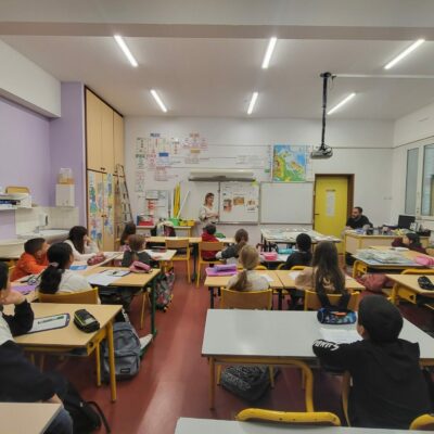école De Cabbé Roquebrune-Cap-Martin