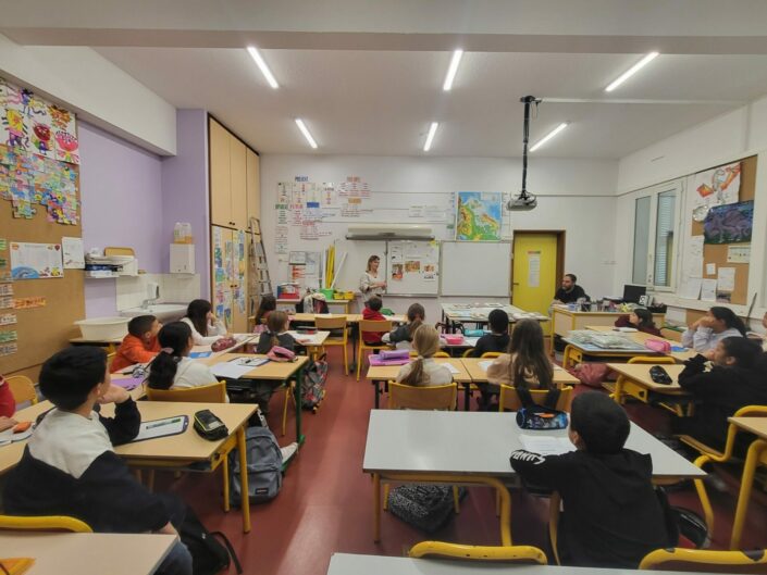 école de Cabbé Roquebrune-Cap-Martin