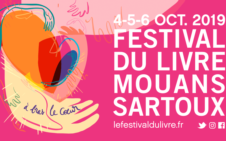 Festival du Livre de Mouans-Sartoux 2019