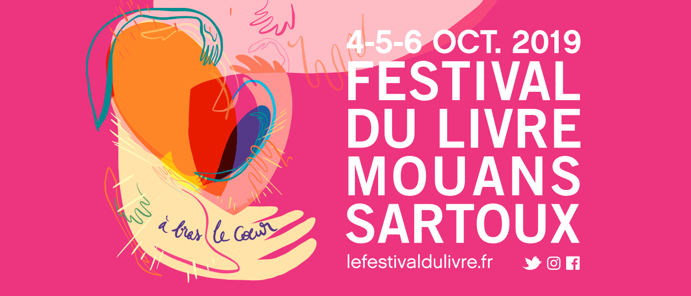 Festival du Livre de Mouans Sartoux 2019