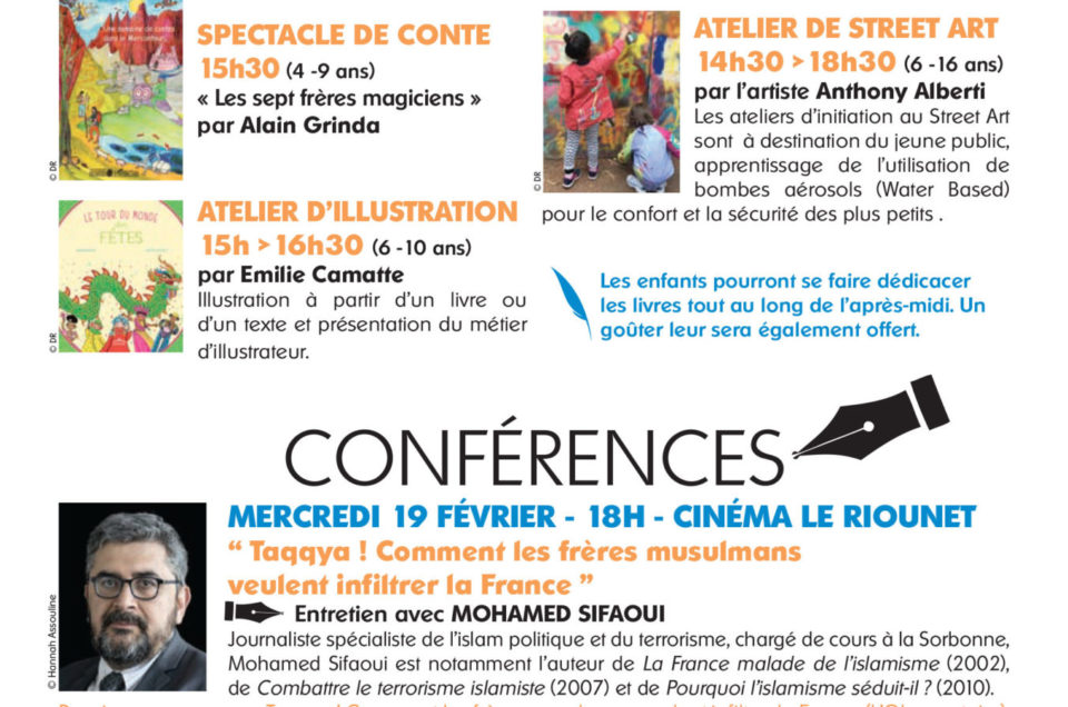 Rencontres culturelles d’Auron