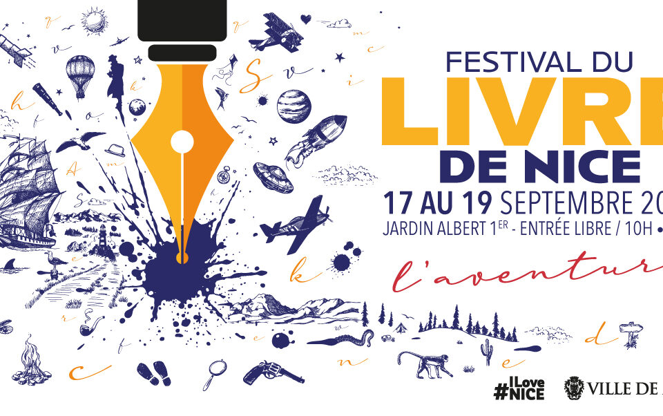 Salon du Livre de Nice