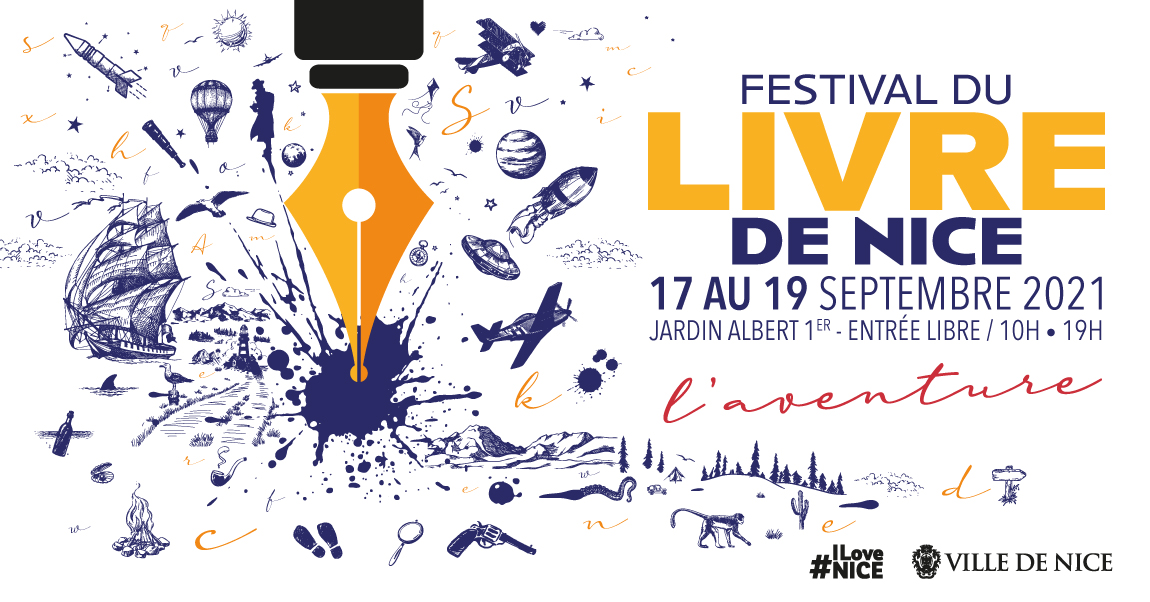 Festival Du Livre De Nice