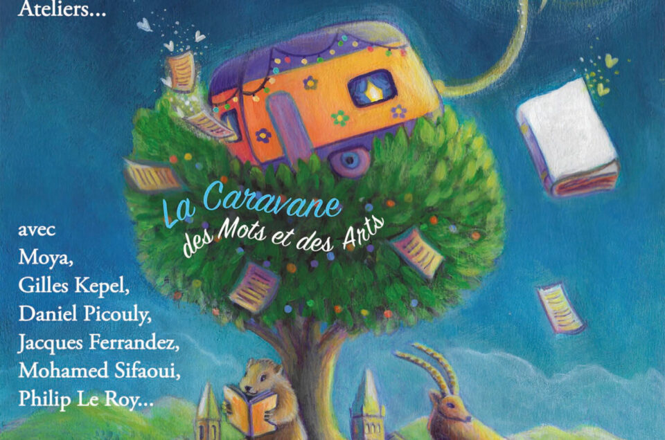 Festival du livre de la Haute Tinée