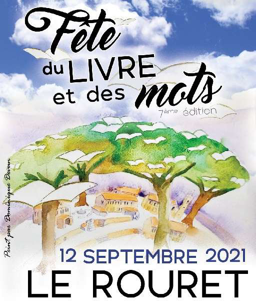 Festival Du Livre Du Rouret