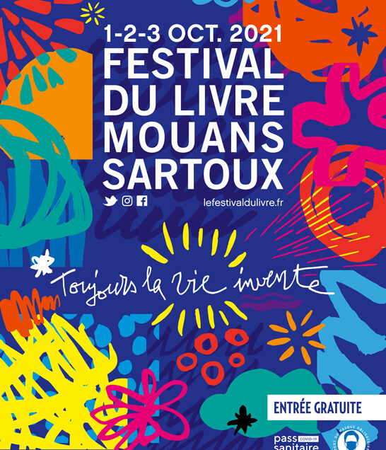 Festival Du Livre De Mouans Sartoux