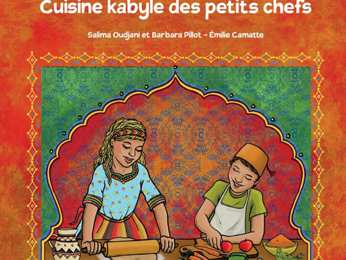 Recette kabyle des petits chefs
