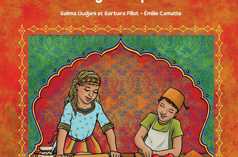 Recette kabyle des petits chefs