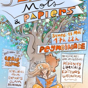 Livres Mots Et Papiers 2023