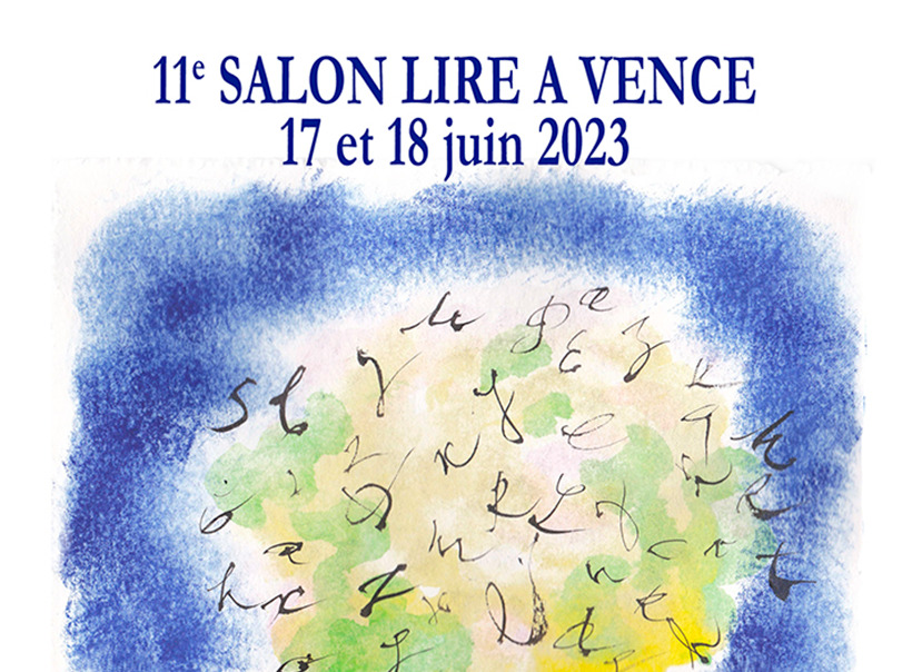 Salon du livre Vence