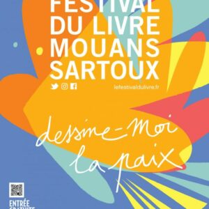 Festival Du Livre A Mouans Sartoux
