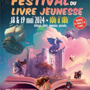 Festival Du Livre De Villeneuve Loubet