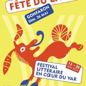 Fête Du Livre De Gonfaron